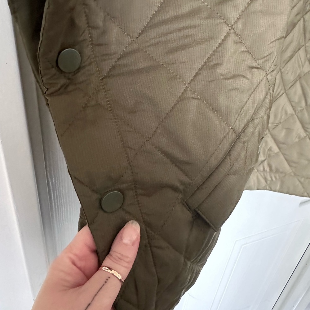 RACHEL ROY puffer vest. - Picture 4 of 6